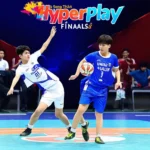 Lịch thi đấu chung kết hyperplay