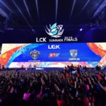 Lịch thi đấu chung kết LCK 2018