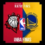 Lịch thi đấu chung kết NBA 2019