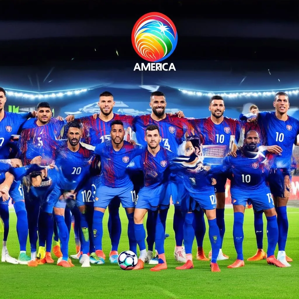 Lịch thi đấu Copa America 2019