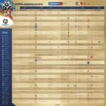 Lịch Thi Đấu Copa America 2019