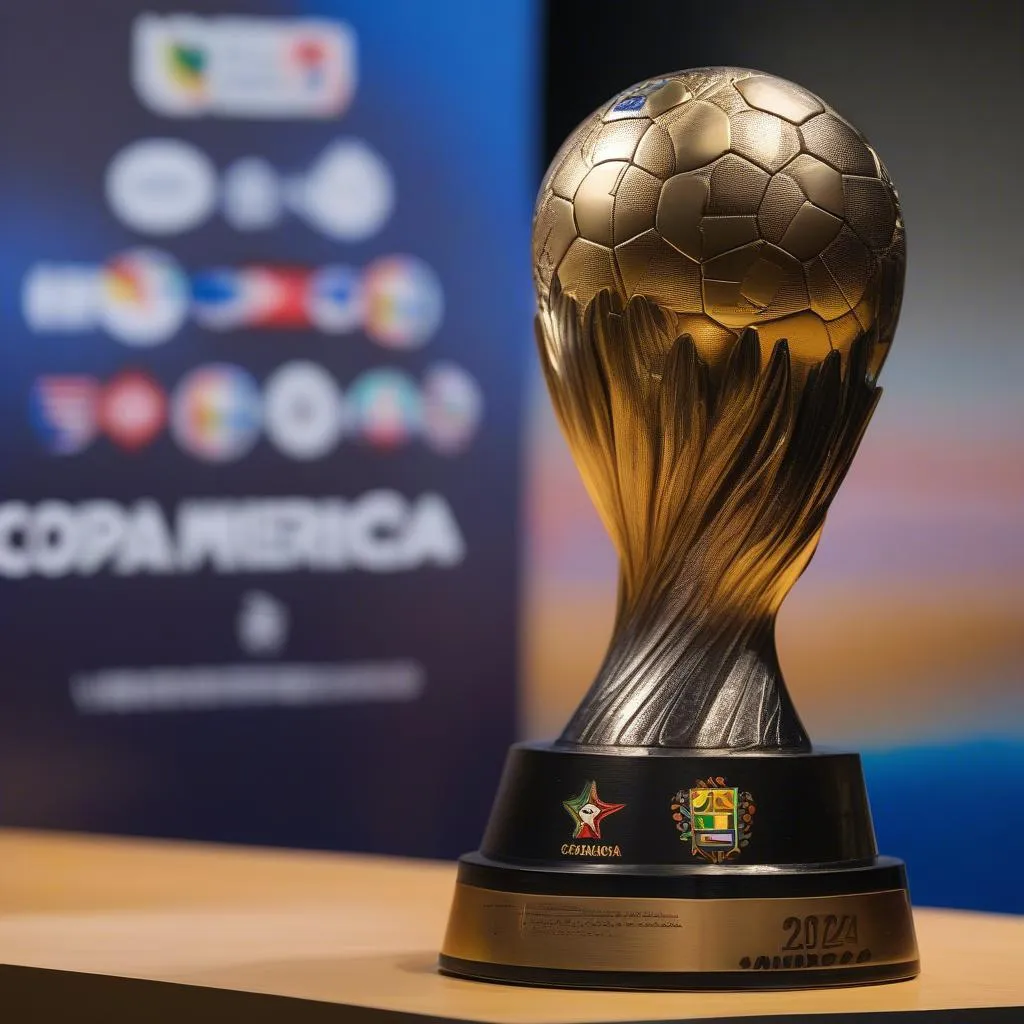 Kết quả các trận đấu Copa America 2024