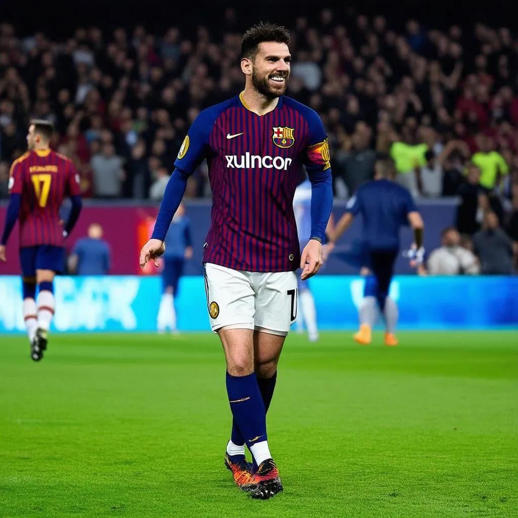 Lịch thi đấu Copa del Rey Barcelona