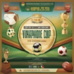 Lịch thi đấu Cúp Vinaphone 2018