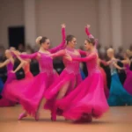 Lịch thi đấu Dancesport 2019