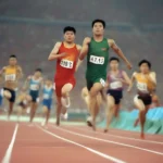 Lịch thi đấu điền kinh Việt Nam hướng về SEA Games