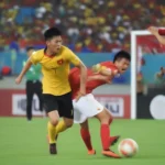 Lịch thi đấu đội tuyển Việt Nam AFF Cup 2018