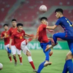 Lịch Thi Đấu Đội Tuyển Việt Nam Vòng Loại World Cup 2022