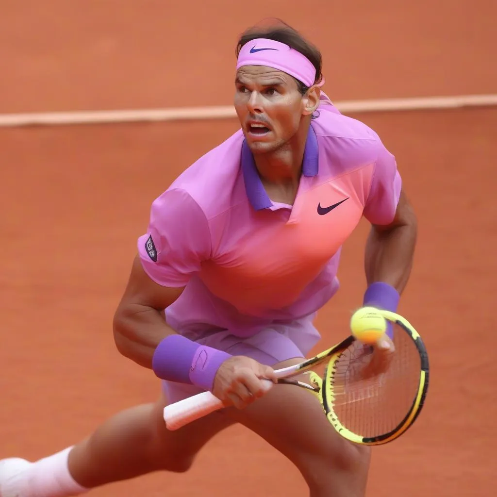 Lịch thi đấu đơn nam Roland Garros 2019 - Rafael Nadal