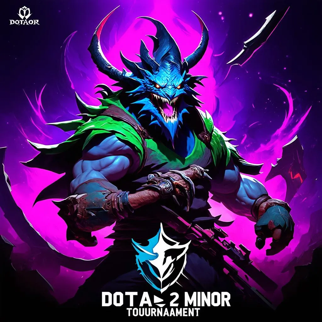 Lịch thi đấu Dota 2 Minor