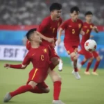 Lịch thi đấu ĐTVN vòng loại World Cup 2022