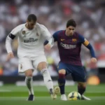 Lịch thi đấu El Clasico Real Madrid vs Barcelona