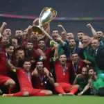 Lịch thi đấu Euro 2016: Bồ Đào Nha giành chức vô địch