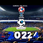 Lịch thi đấu euro 2024