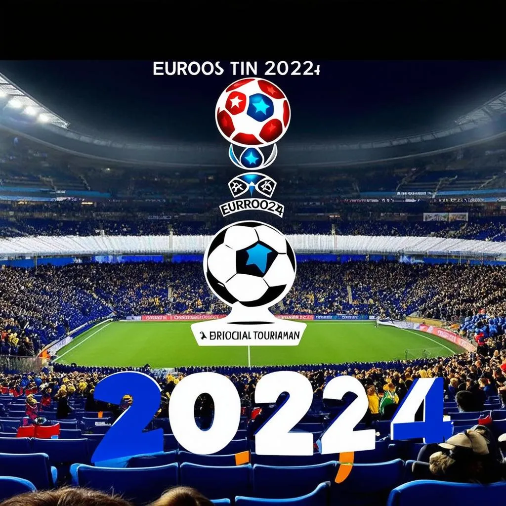 Lịch thi đấu euro 2024