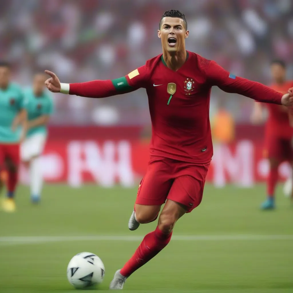 Lịch thi đấu Euro 2024 Bồ Đào Nha - Ronaldo