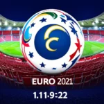 Lịch thi đấu Euro hôm nay 2021