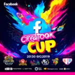 Lịch thi đấu Facebook Creator Cup 2019