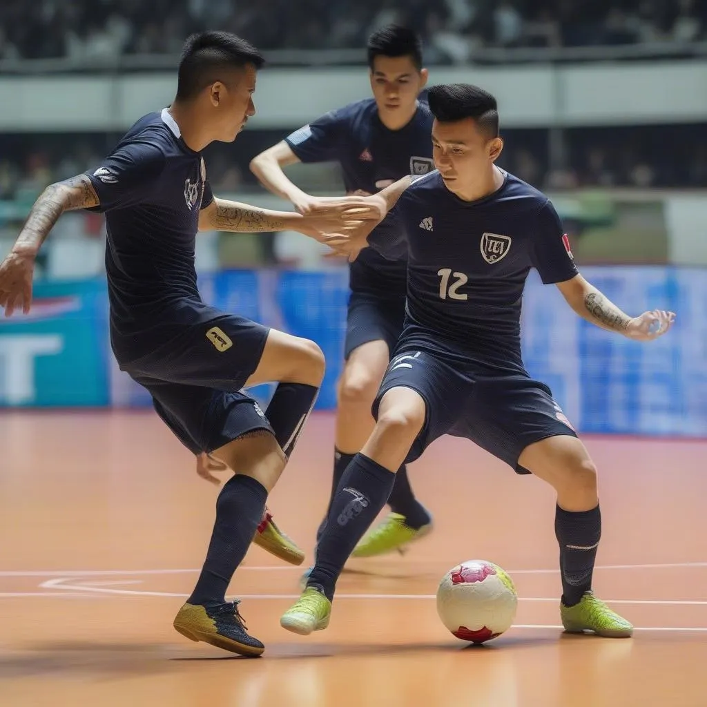 Lịch Thi Đấu Futsal Châu Á 2019: Trận Chung Kết