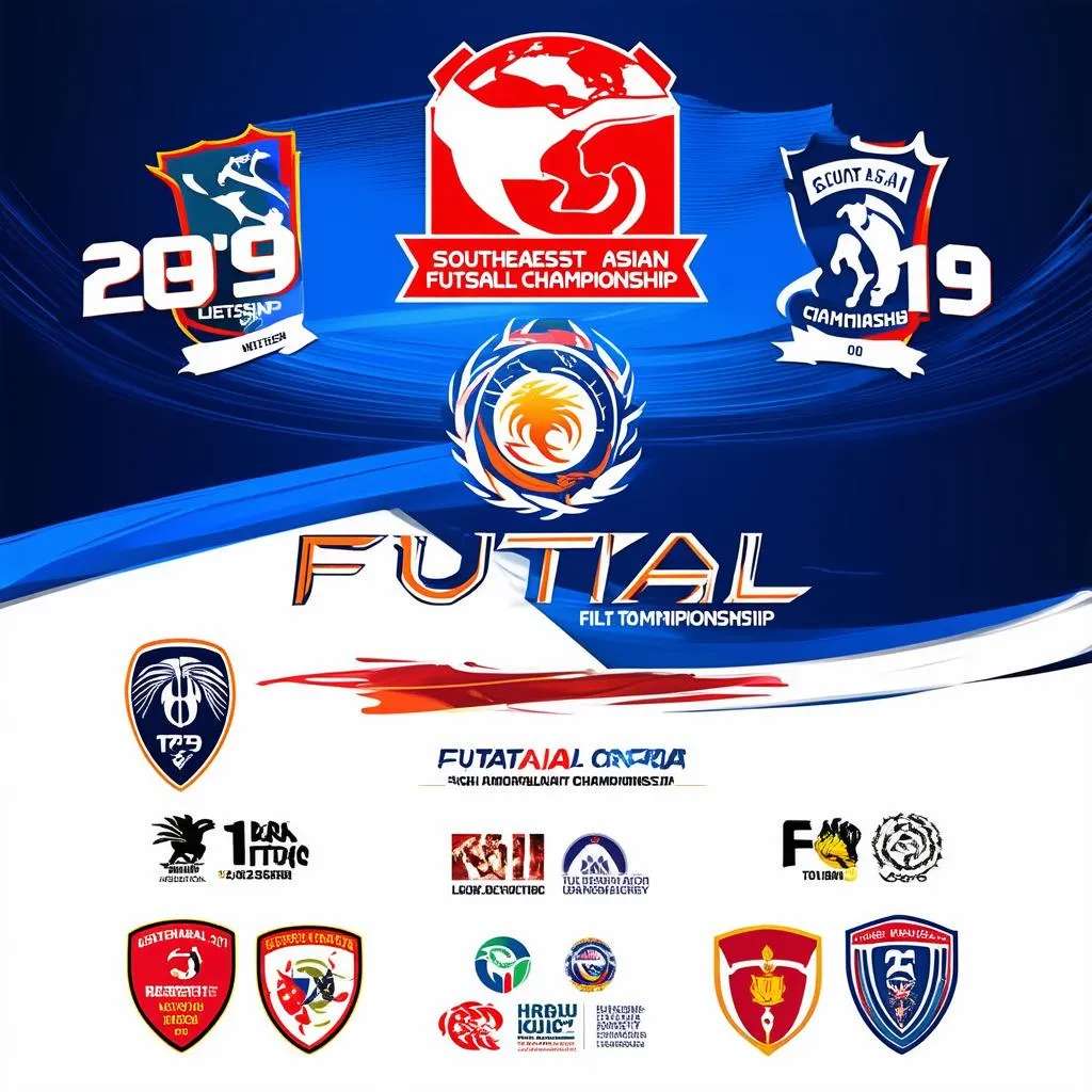 Lịch Thi Đấu Futsal Đông Nam Á 2019