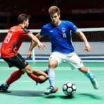 Lịch thi đấu futsal Đồng Tháp