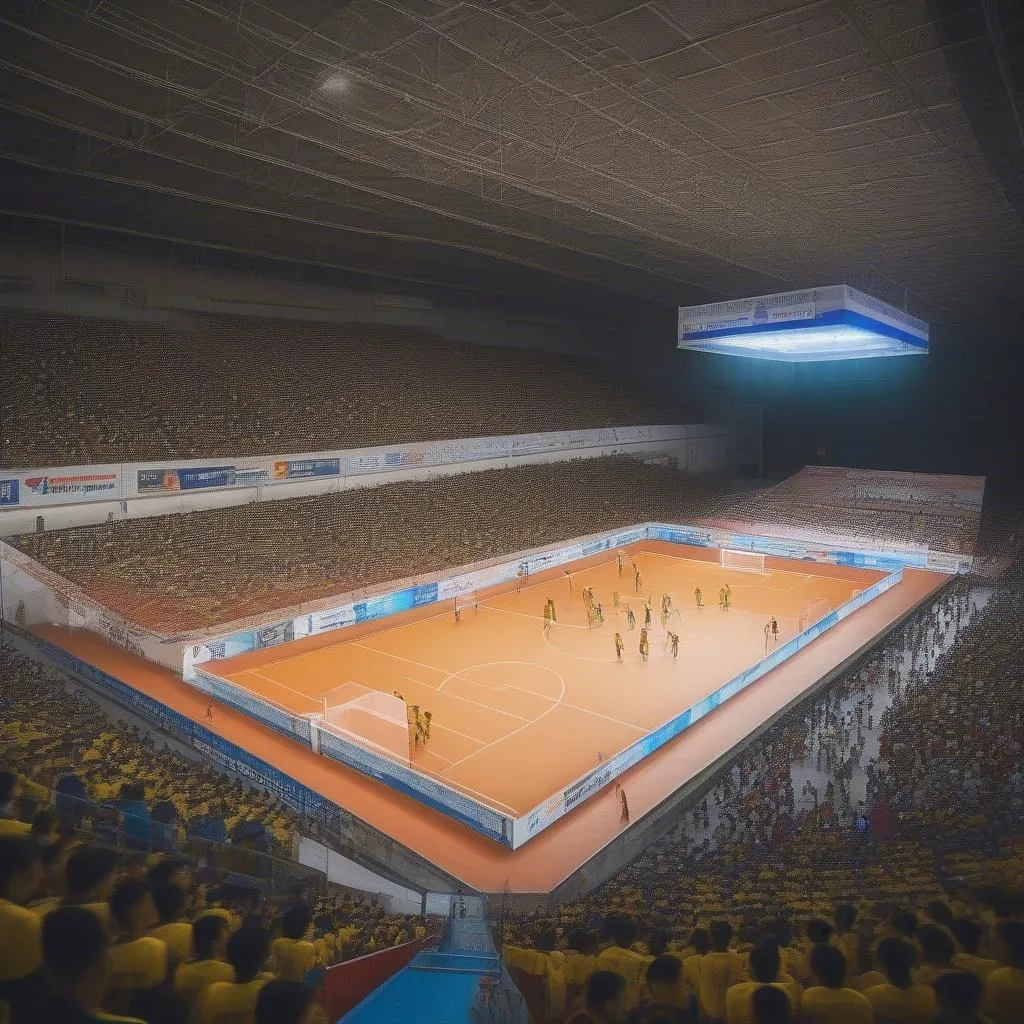 Lịch thi đấu Futsal HDBank 2019 - Giai đoạn 2