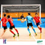 Lịch thi đấu bóng đá futsal SEA Games 27