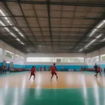 Lịch thi đấu futsal sinh viên Đà Nẵng