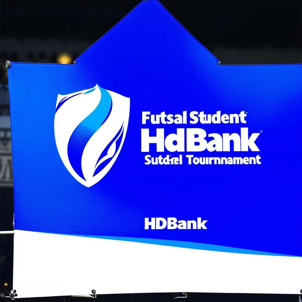 Lịch Thi Đấu Futsal Sinh Viên HDBank