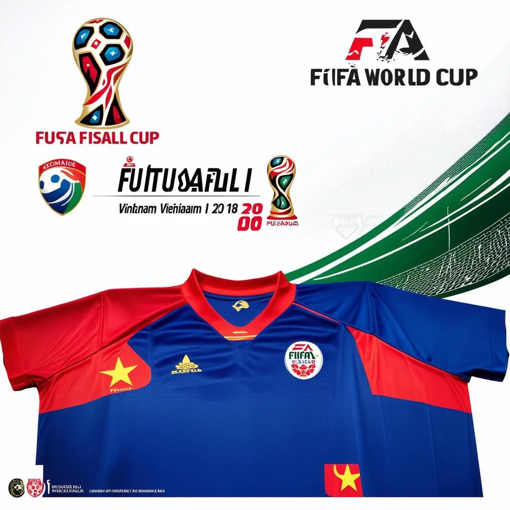 Lịch thi đấu Futsal World Cup Việt Nam