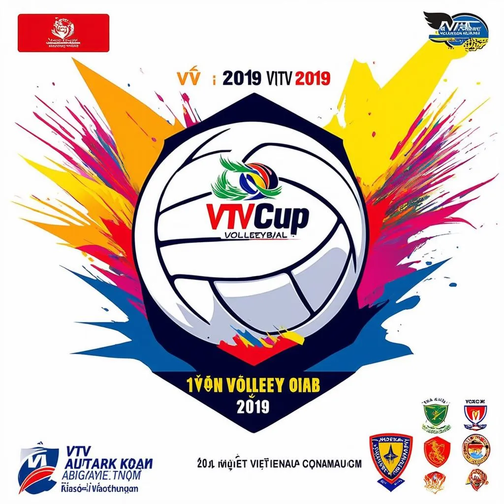 Lịch thi đấu giải bóng chuyền VTV Cup 2019