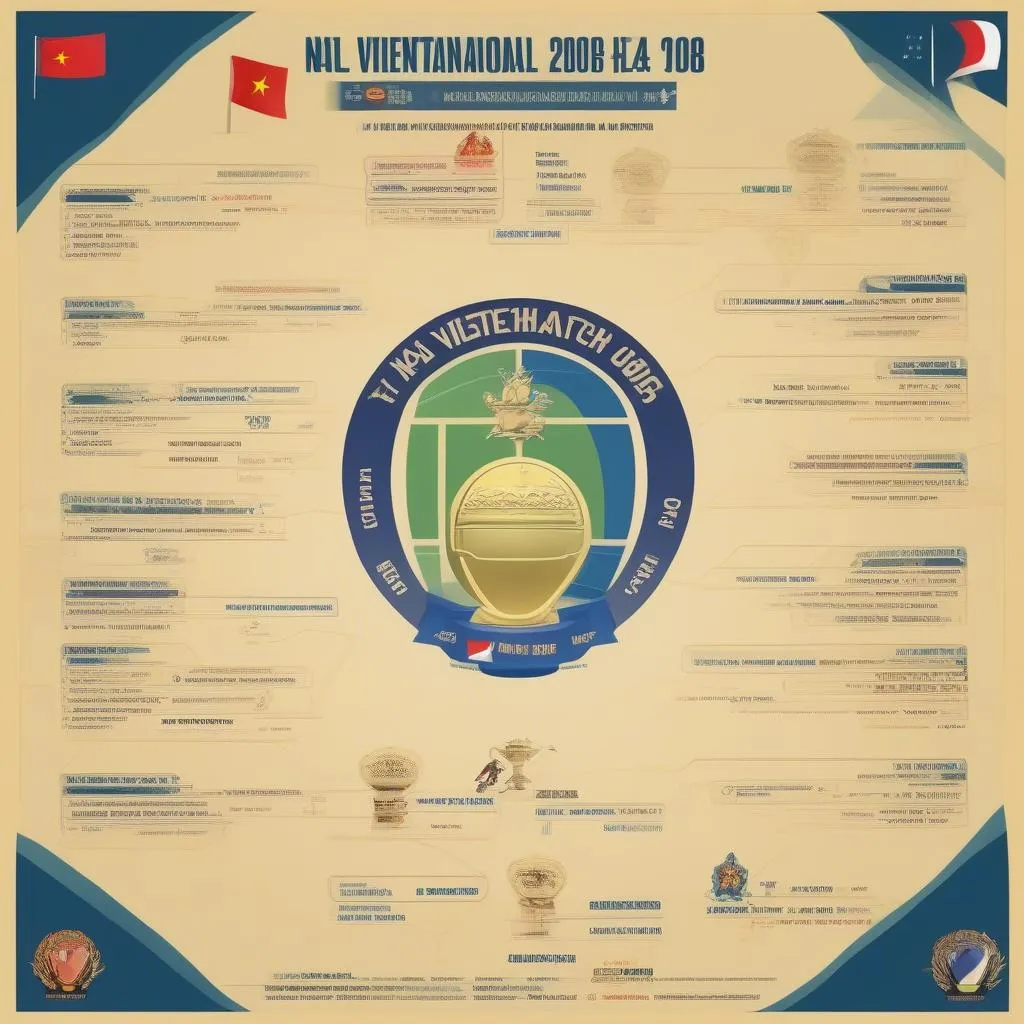 Lịch thi đấu giải bóng đá cúp quốc gia 2018