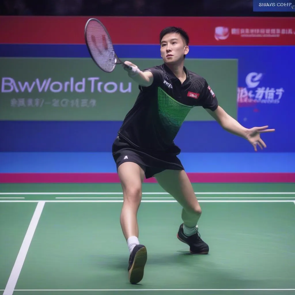 Lịch thi đấu Giải Cầu lông BWF World Tour Finals 2018 tại Guangzhou, Trung Quốc