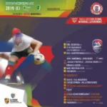 Lịch thi đấu giải U19 Quốc tế 2019