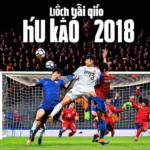 Lịch thi đấu giao hữu quốc tế 2018