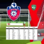 Lịch thi đấu V.League 2023 của HAGL