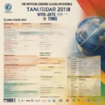 Lịch thi đấu chính thức ICC 2018 - cập nhật mới nhất