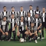 Lịch thi đấu Juventus