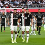 Lịch thi đấu Juventus 2019