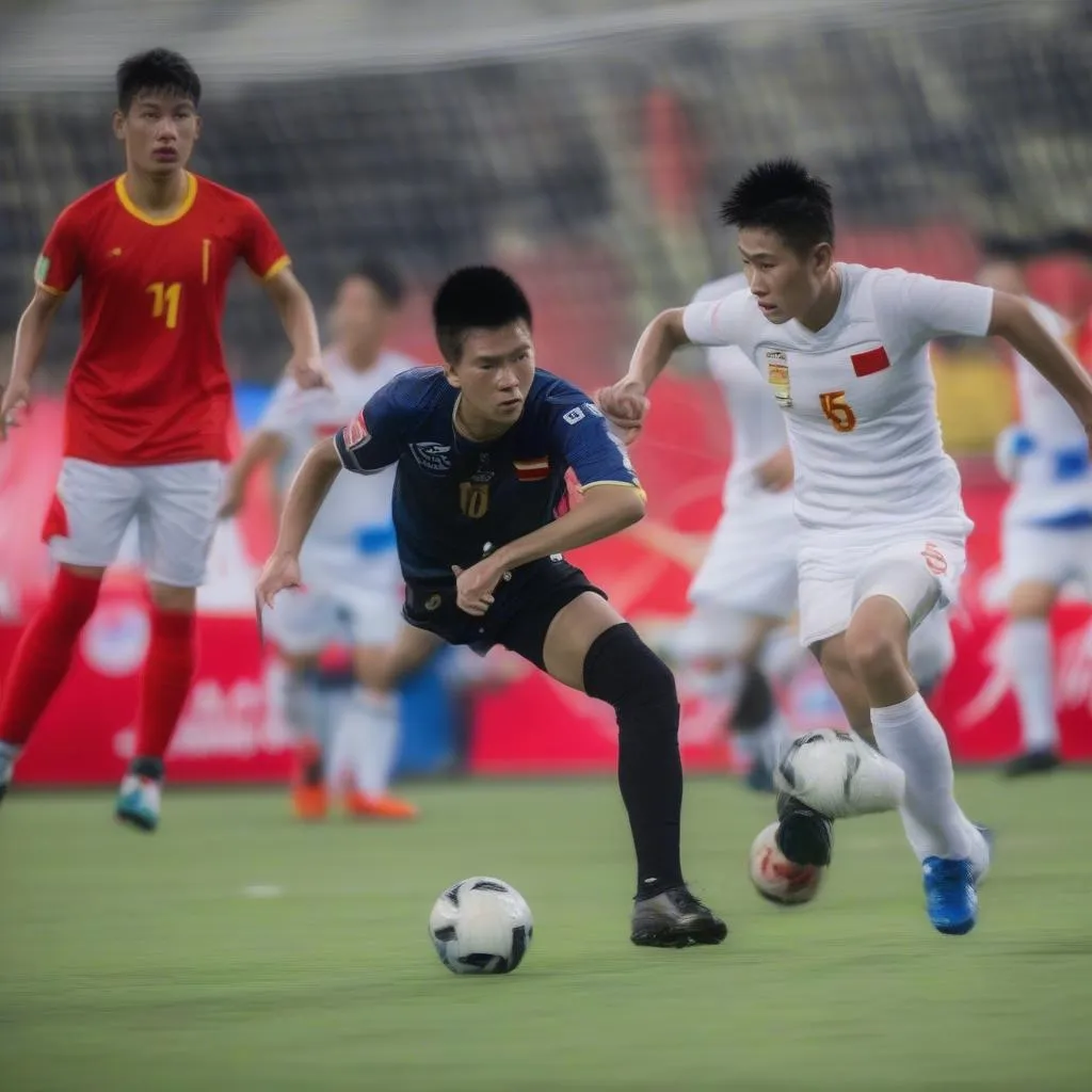 Lịch thi đấu King's Cup 2019: Việt Nam - Thái Lan