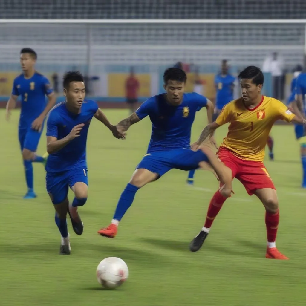 Lịch thi đấu King Cup 2019 Việt Nam vs Curacao