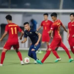 Lịch thi đấu King's Cup 2019: Việt Nam đối đầu Curaçao