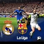 Lịch Thi Đấu La Liga