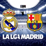 Lịch thi đấu La Liga