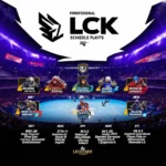 Lịch thi đấu LCK Play-off