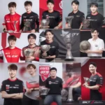 Lịch thi đấu LCK SKT