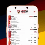 Lịch thi đấu Liên Quân Mobile 2018