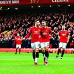 Lịch thi đấu Manchester United 2017