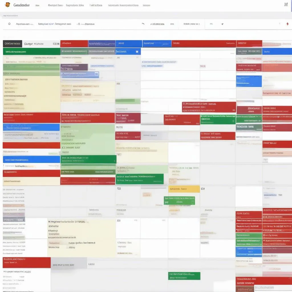 Lịch Thi Đấu Manchester United Trong Google Calendar