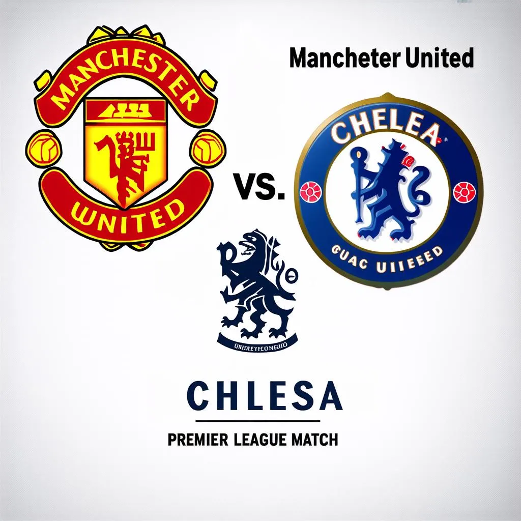 Manchester United vs Chelsea